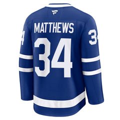 Auston Matthews Toronto Maple Leafs Fanatics Home Premium Jersey Sale