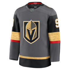 Jack Eichel Vegas Golden Knights Fanatics Alternate Premium Jersey On Sale