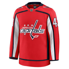 Tom Wilson Washington Capitals Fanatics Home Premium Jersey On Sale