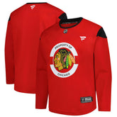 Chicago Blackhawks Fanatics Practice Jersey For Sale