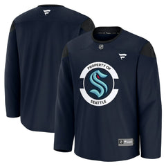 Seattle Kraken Fanatics Practice Jersey For Sale