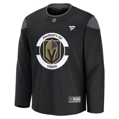 Vegas Golden Knights Fanatics Practice Jersey For Sale