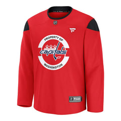 Washington Capitals Fanatics Practice Jersey For Sale