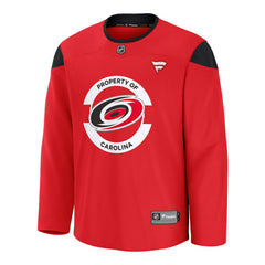 Carolina Hurricanes Fanatics Practice Jersey Online