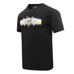 Minnesota Vikings Pro Standard Retro Striper T-Shirt