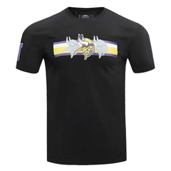 Minnesota Vikings Pro Standard Retro Striper T-Shirt