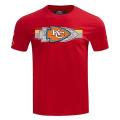 Kansas City Chiefs Pro Standard Retro Striper T-Shirt