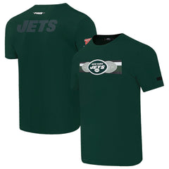 New York Jets Pro Standard Retro Striper T-Shirt