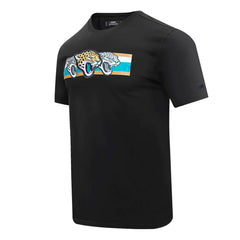 Jacksonville Jaguars Pro Standard Retro Striper T-Shirt