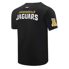 Jacksonville Jaguars Pro Standard Retro Striper T-Shirt