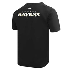 Baltimore Ravens Pro Standard Retro Striper T-Shirt