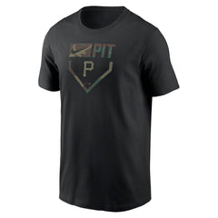 Pittsburgh Pirates Nike Camo T-Shirt | MLB Sale
