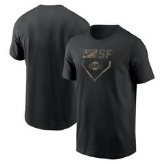 San Francisco Giants Nike Camo T-Shirt | MLB New