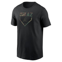 Arizona Diamondbacks Nike Camo T-Shirt | MLB For sale