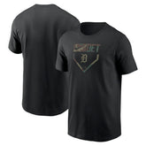 Detroit Tigers Nike Camo T-Shirt | MLB Near me