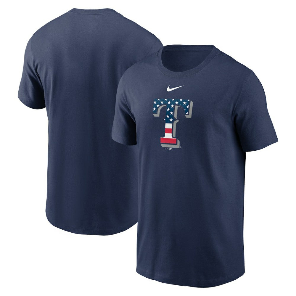 Texas Rangers Nike Americana T-Shirt | MLB Outlet