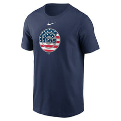 Chicago Cubs Nike Americana T-Shirt | MLB US