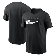 Chicago White Sox Nike Fashion Graphic Swoosh T-Shirt | MLB US