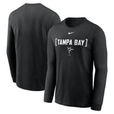 Tampa Bay Rays Nike Local Nickname Long Sleeve T-Shirt | MLB Outlet