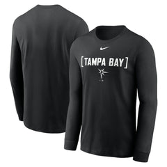 Tampa Bay Rays Nike Local Nickname Long Sleeve T-Shirt | MLB Outlet