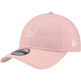 USMNT New Era Women's Throwback 9TWENTY Adjustable Hat Pink - New Era