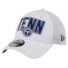 Tennessee Titans New Era Breakers 39THIRTY Flex Hat
