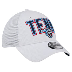 Tennessee Titans New Era Breakers 39THIRTY Flex Hat