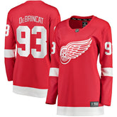 Alex DeBrincat Detroit Red Wings Fanatics Women's Home Breakaway Jersey Sale