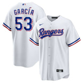 Adolis Garcia Texas Rangers Nike Home Replica Jersey | MLB New