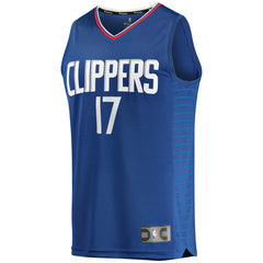 PJ Tucker LA Clippers Fast Break Player Jersey Discount