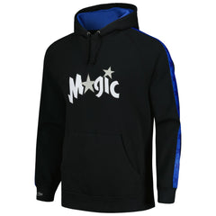 Orlando Magic Hardwood Classics Nights Raglan Pullover Hoodie On Sale