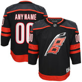 Carolina Hurricanes Youth Home Premier Custom Jersey Discount