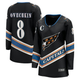 Alexander Ovechkin Washington Capitals Fanatics Women's 50th Anniversary Breakaway Jersey Sale