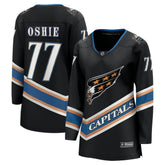 TJ Oshie Washington Capitals Fanatics Women's 50th Anniversary Breakaway Jersey For Sale