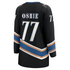TJ Oshie Washington Capitals Fanatics Women's 50th Anniversary Breakaway Jersey For Sale