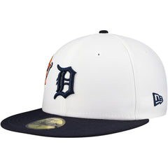 Detroit Tigers New Era Major Sidepatch 59FIFTY Fitted Hat | MLB Online