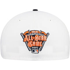 Detroit Tigers New Era Major Sidepatch 59FIFTY Fitted Hat | MLB Online