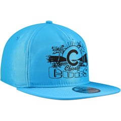 Chicago Cubs New Era Neon Golfer Snapback Hat | MLB Near me