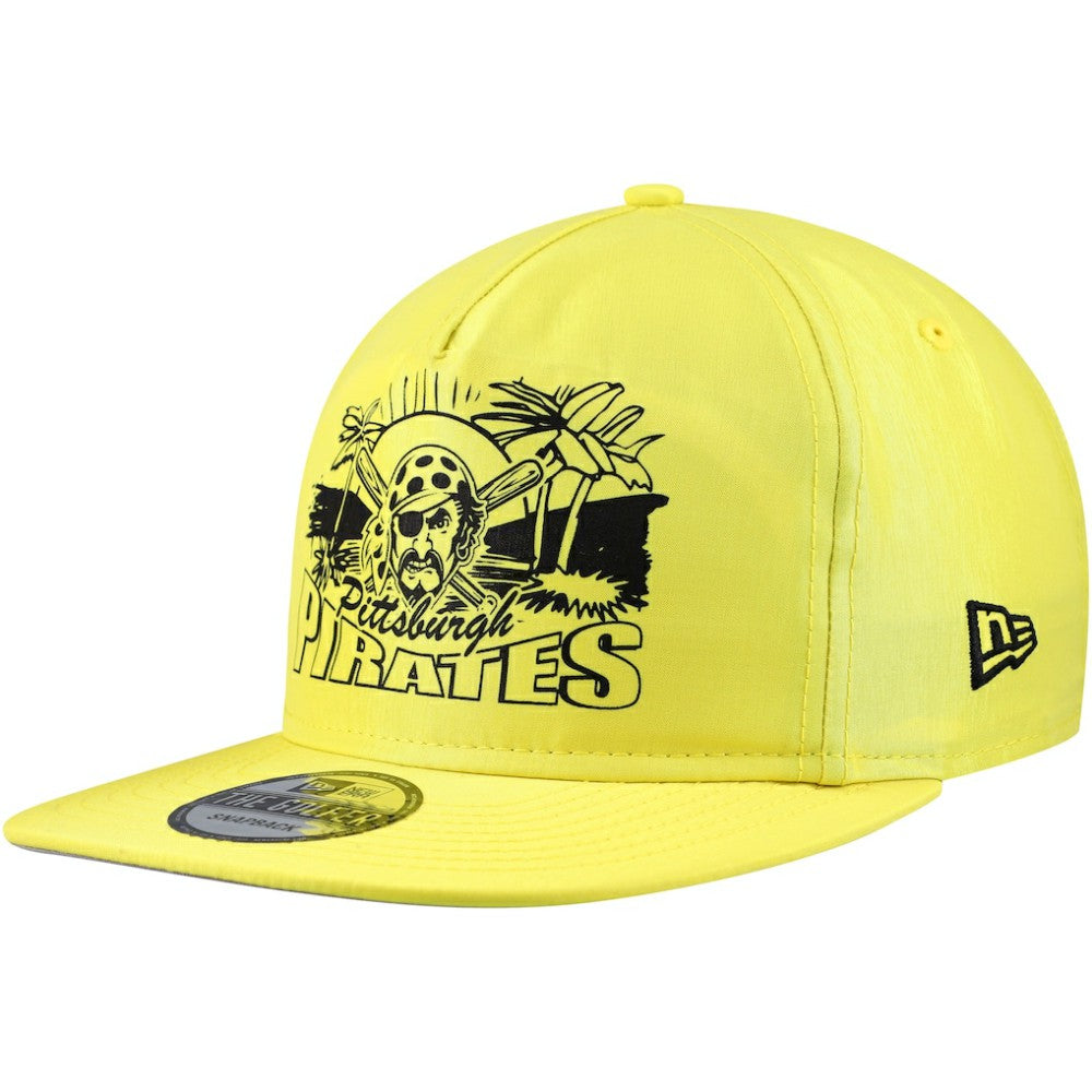 Pittsburgh Pirates New Era Neon Golfer Snapback Hat | MLB Online