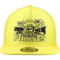 Pittsburgh Pirates New Era Neon Golfer Snapback Hat | MLB Online