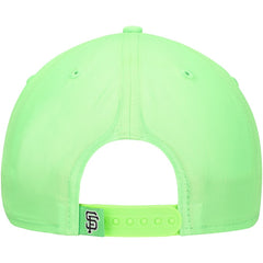 San Francisco Giants New Era Neon Golfer Snapback Hat | MLB For sale