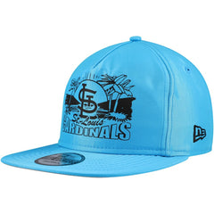 St. Louis Cardinals New Era Neon Golfer Snapback Hat | MLB Discount
