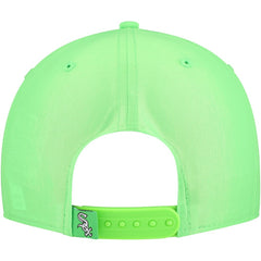Chicago White Sox New Era Neon Golfer Snapback Hat | MLB Outlet