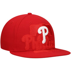 Philadelphia Phillies New Era Shadow Logo 59FIFTY Fitted Hat | MLB Near me