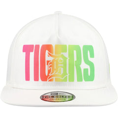 Detroit Tigers New Era Spring Spectrum Golfer Snapback Hat | MLB On Sale