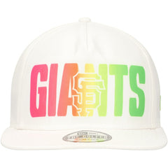 San Francisco Giants New Era Spring Spectrum Golfer Snapback Hat | MLB Discount