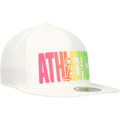 Athletics New Era Spring Spectrum Golfer Snapback Hat | MLB US