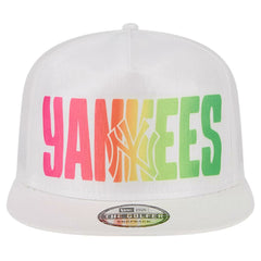 New York Yankees New Era Spring Spectrum Golfer Snapback Hat | MLB US