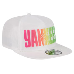 New York Yankees New Era Spring Spectrum Golfer Snapback Hat | MLB US