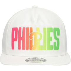 Philadelphia Phillies New Era Spring Spectrum Golfer Snapback Hat | MLB Near me
